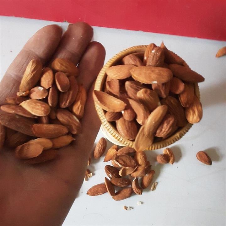 مغز بادام کوهی ارگانیک چهارمحال وبختیاری(250گرمی)